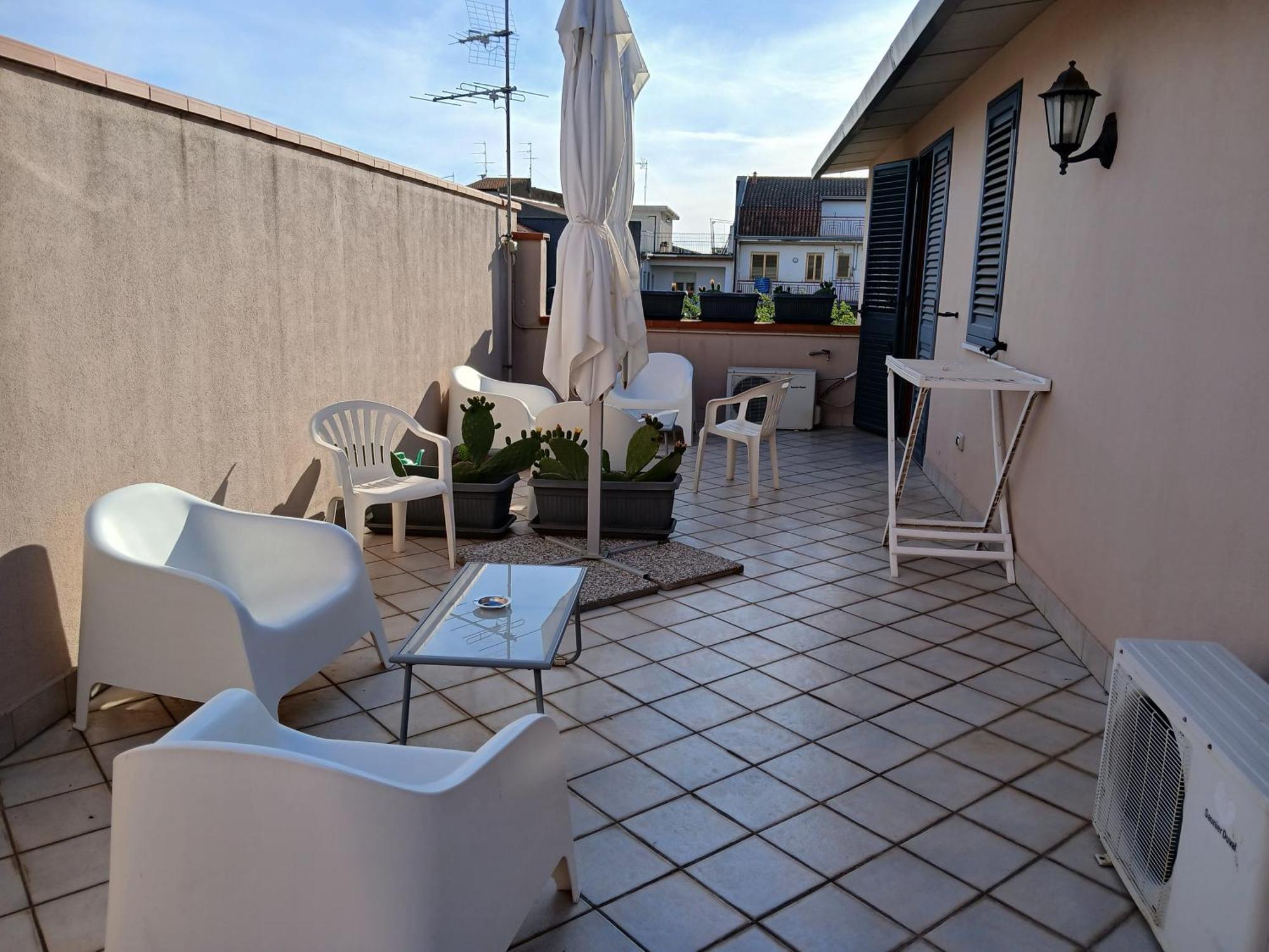 La Suite Del Vulcano Belpasso Exterior photo