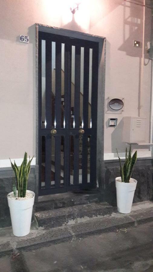 La Suite Del Vulcano Belpasso Exterior photo